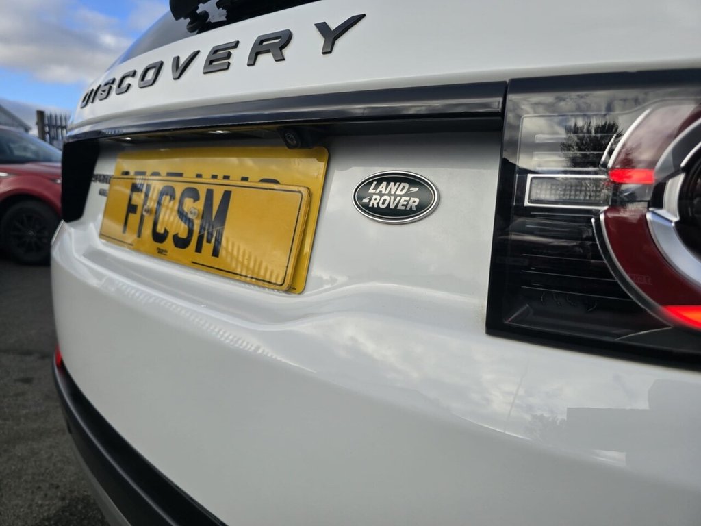 Used Land Rover Discovery Sport 2017 for sale - 76163262: Photo 18