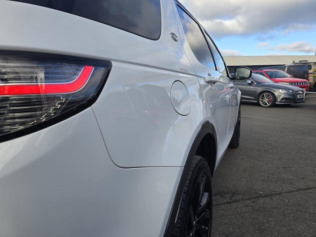 Used Land Rover Discovery Sport 2017 for sale - 76163262: Photo 19