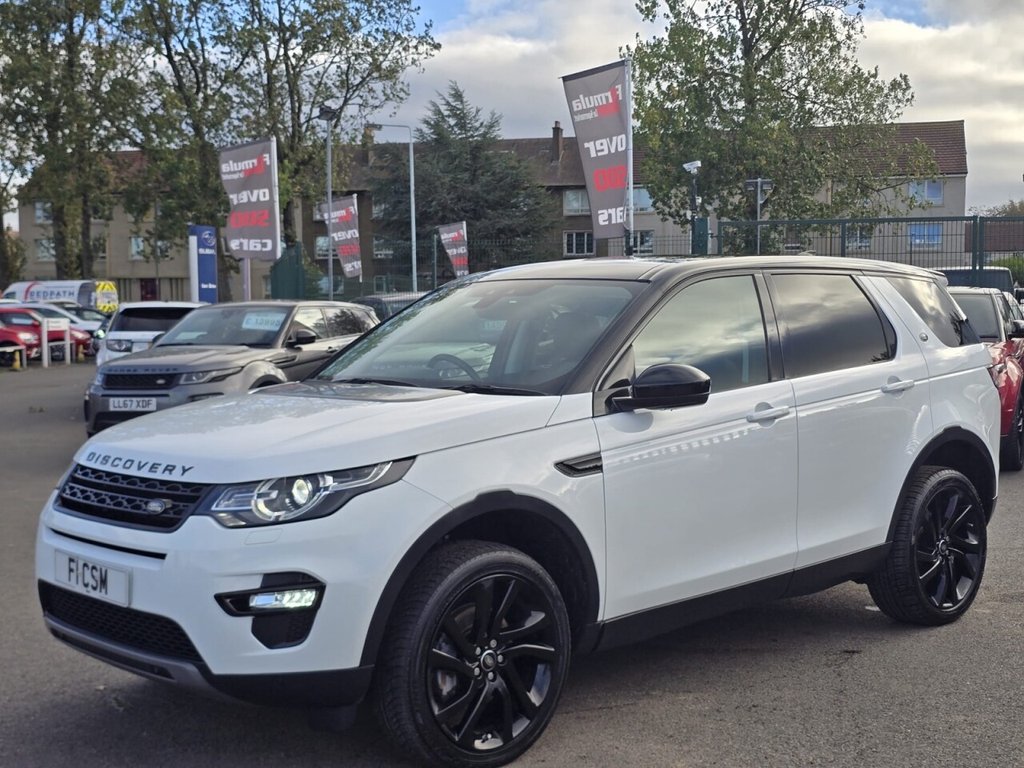 Used Land Rover Discovery Sport 2017 for sale - 76163262: Photo 2