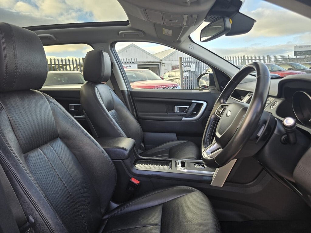 Used Land Rover Discovery Sport 2017 for sale - 76163262: Photo 22
