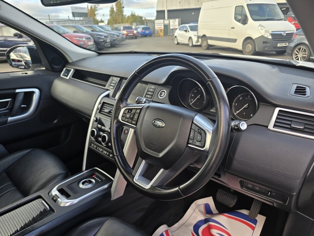 Used Land Rover Discovery Sport 2017 for sale - 76163262: Photo 23