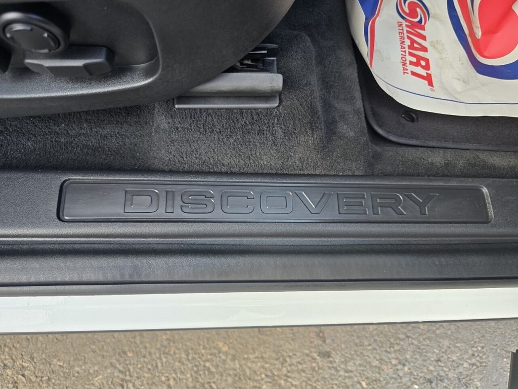 Used Land Rover Discovery Sport 2017 for sale - 76163262: Photo 24