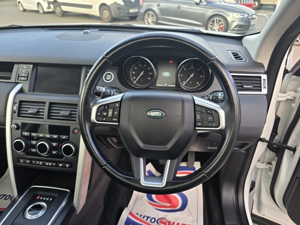Used Land Rover Discovery Sport 2017 for sale - 76163262: Photo 25
