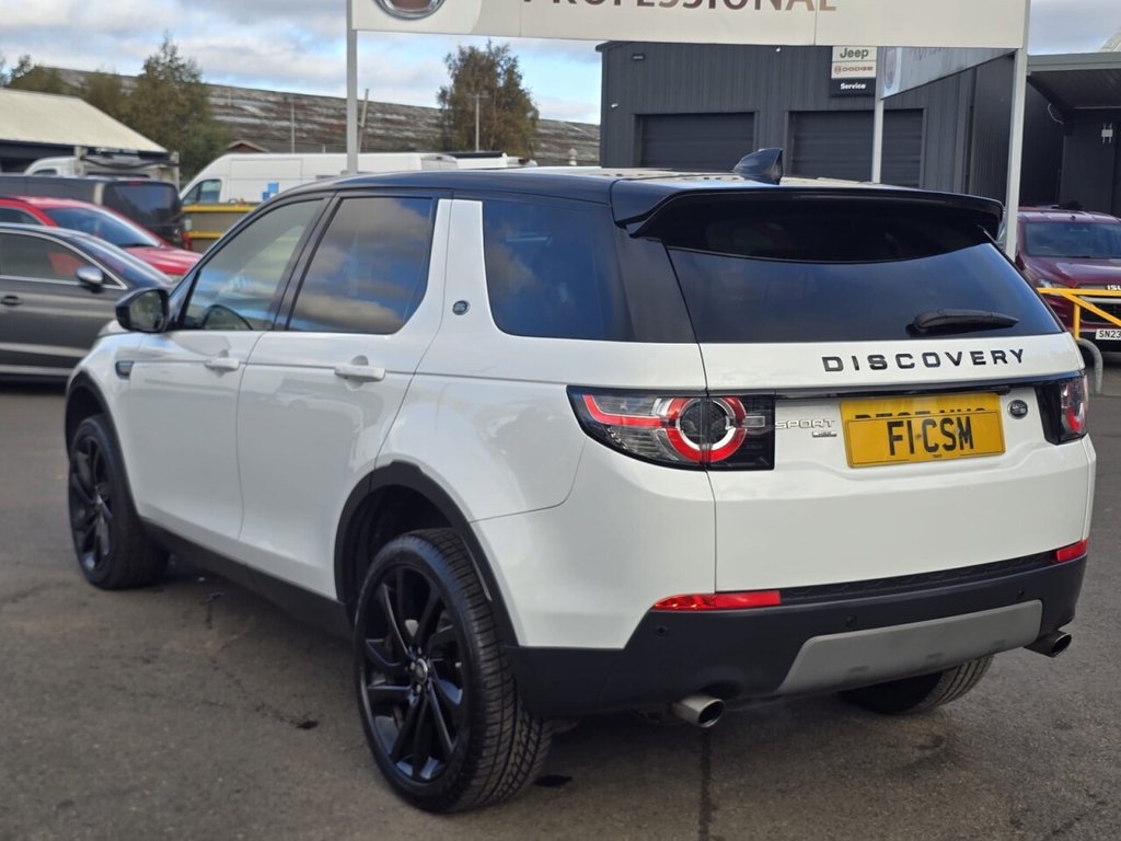 Used Land Rover Discovery Sport 2017 for sale - 76163262: Photo 3