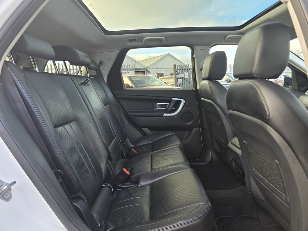 Used Land Rover Discovery Sport 2017 for sale - 76163262: Photo 33