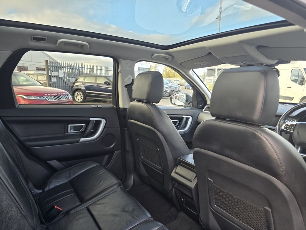 Used Land Rover Discovery Sport 2017 for sale - 76163262: Photo 34