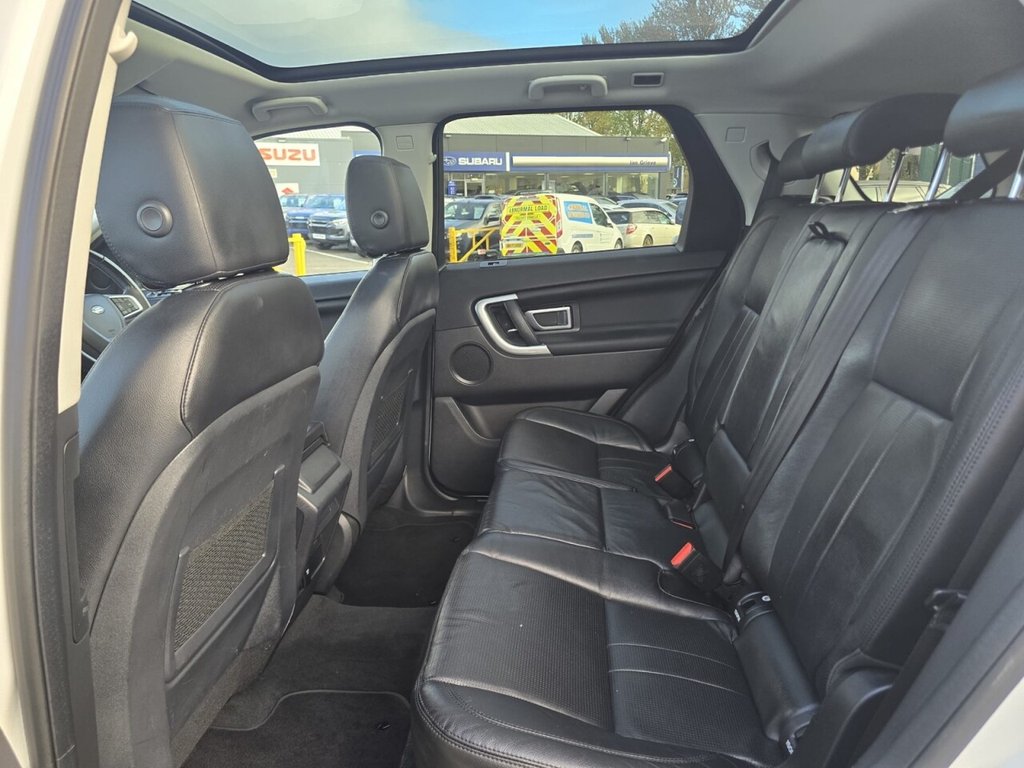 Used Land Rover Discovery Sport 2017 for sale - 76163262: Photo 35