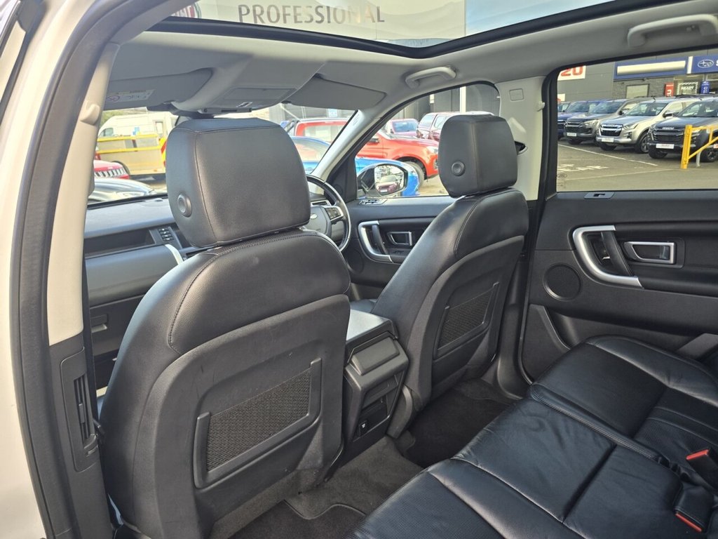 Used Land Rover Discovery Sport 2017 for sale - 76163262: Photo 36