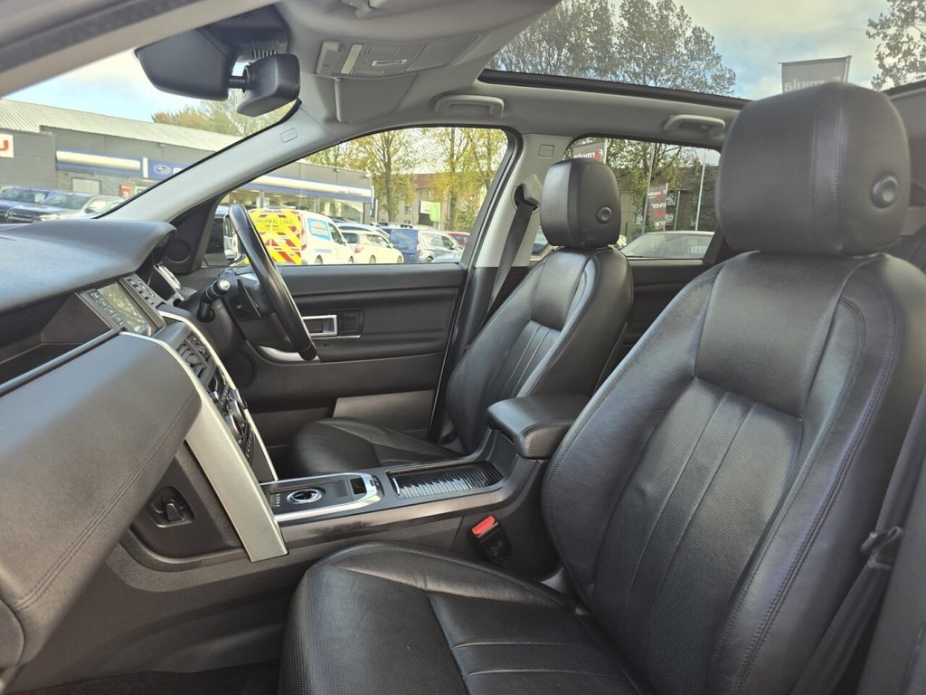 Used Land Rover Discovery Sport 2017 for sale - 76163262: Photo 40