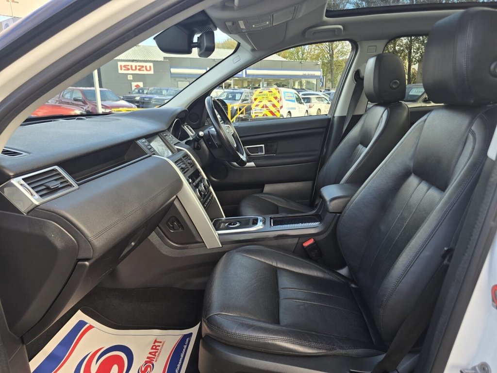 Used Land Rover Discovery Sport 2017 for sale - 76163262: Photo 41