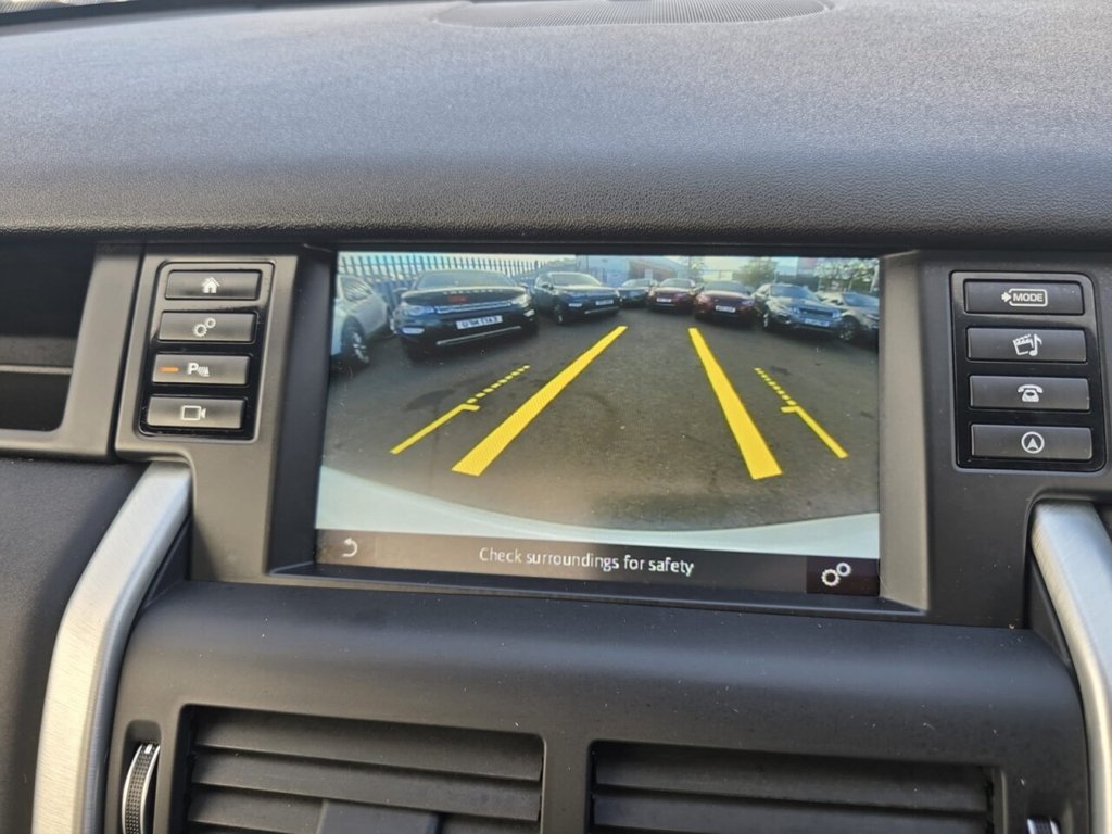 Used Land Rover Discovery Sport 2017 for sale - 76163262: Photo 44