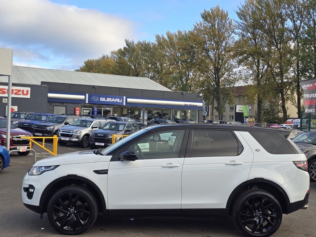 Used Land Rover Discovery Sport 2017 for sale - 76163262: Photo 5