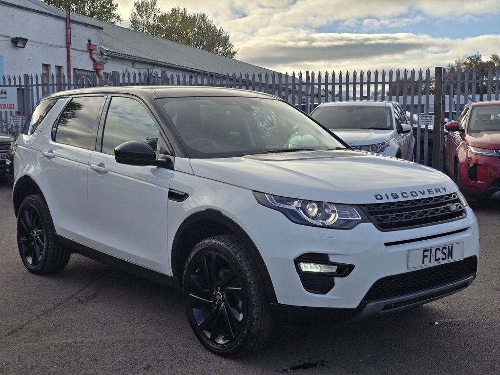 Used Land Rover Discovery Sport 2017 for sale - 76163262: Photo 9