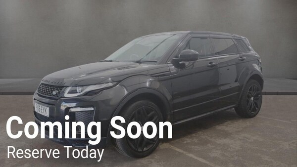 Used Land Rover Range Rover Evoque 2016 for sale - 74265220: Photo 1