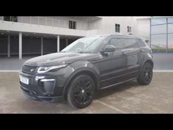 Used Land Rover Range Rover Evoque 2016 for sale - 74265220: Photo