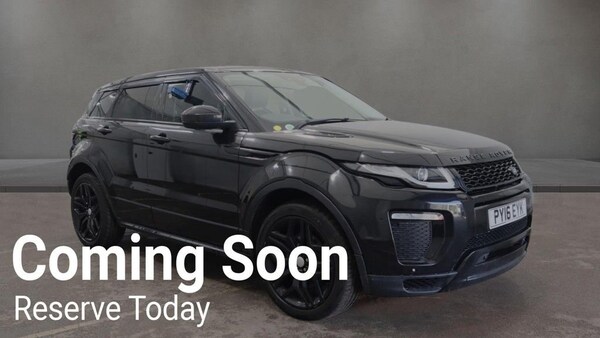 Used Land Rover Range Rover Evoque 2016 for sale - 74265220: Photo 3