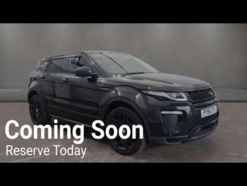 Used Land Rover Range Rover Evoque 2016 for sale - 74265220: Photo