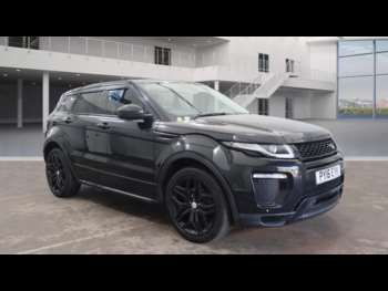 Used Land Rover Range Rover Evoque 2016 for sale - 74265220: Photo