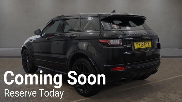 Used Land Rover Range Rover Evoque 2016 for sale - 74265220: Photo 5