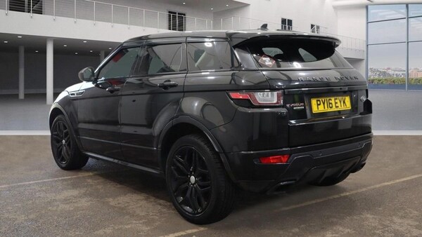 Used Land Rover Range Rover Evoque 2016 for sale - 74265220: Photo 6