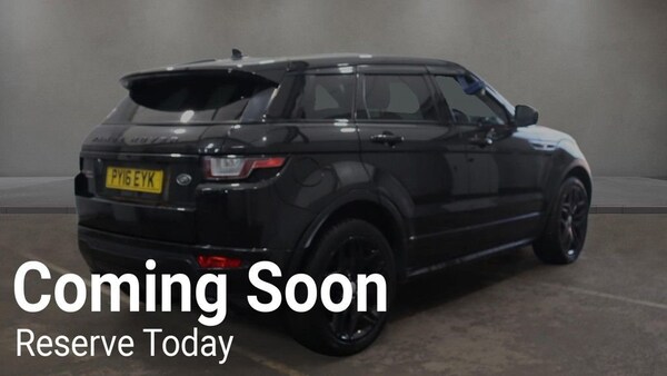 Used Land Rover Range Rover Evoque 2016 for sale - 74265220: Photo 7