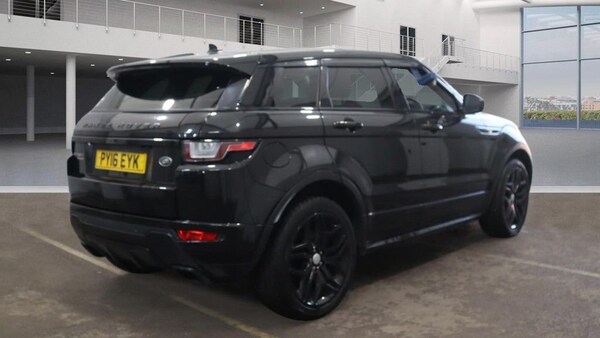 Used Land Rover Range Rover Evoque 2016 for sale - 74265220: Photo 8