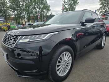 Used Land Rover Range Rover Velar 2017 for sale - 70939766: Photo