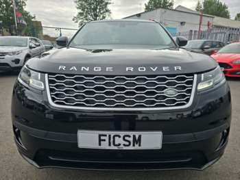 Used Land Rover Range Rover Velar 2017 for sale - 70939766: Photo