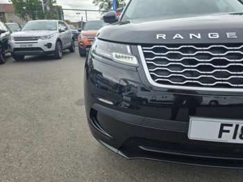Used Land Rover Range Rover Velar 2017 for sale - 70939766: Photo
