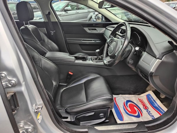 Used Jaguar XF 2017 for sale - 69945858: Photo 10