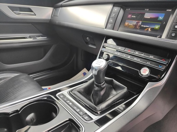 Used Jaguar XF 2017 for sale - 69945858: Photo 13