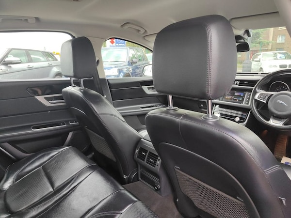 Used Jaguar XF 2017 for sale - 69945858: Photo 18