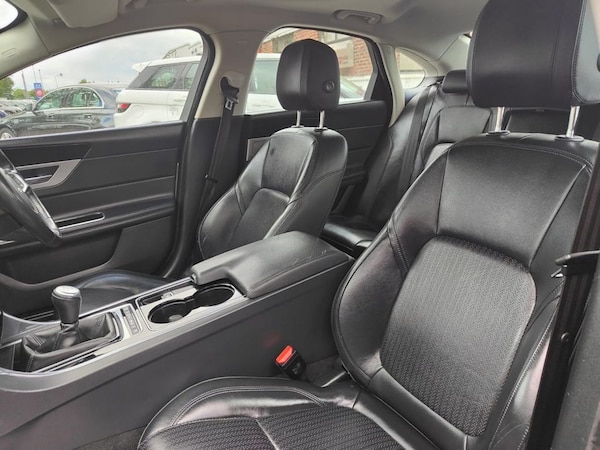 Used Jaguar XF 2017 for sale - 69945858: Photo 20
