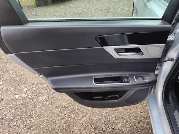 Used Jaguar XF 2017 for sale - 69945858: Photo 24