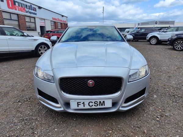 Used Jaguar XF 2017 for sale - 69945858: Photo 5