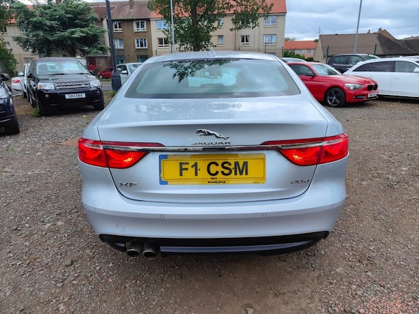Used Jaguar XF 2017 for sale - 69945858: Photo 6