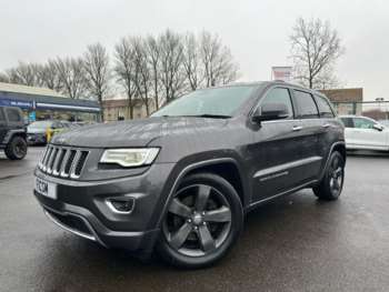 2015 (15) 3L Overland 5dr Auto