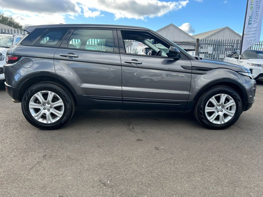 Used Land Rover Range Rover Evoque 2017 for sale - 77668785: Photo 12