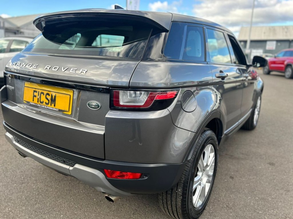 Used Land Rover Range Rover Evoque 2017 for sale - 77668785: Photo 16