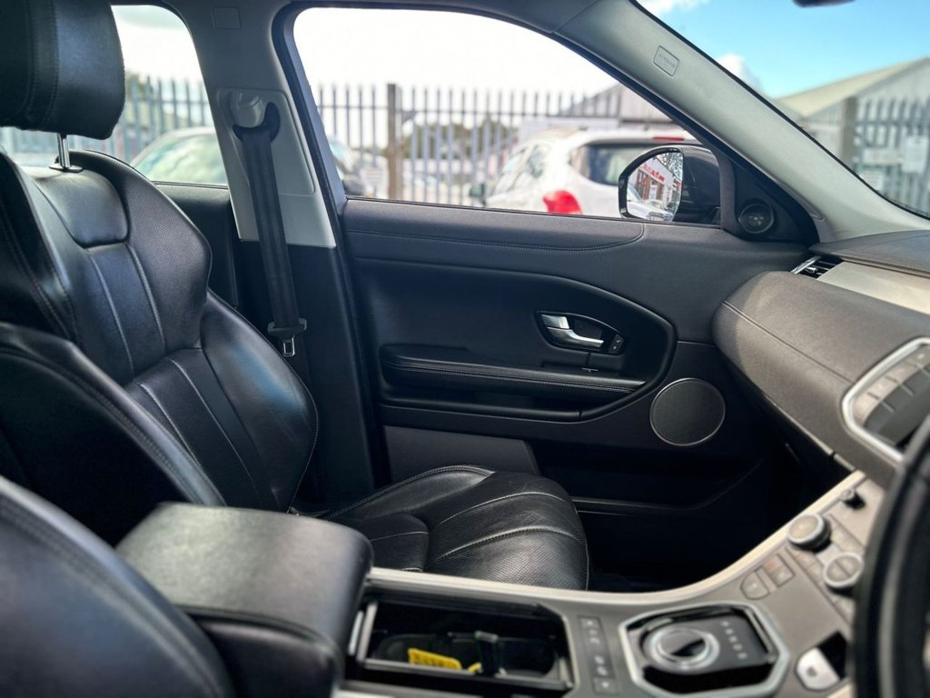 Used Land Rover Range Rover Evoque 2017 for sale - 77668785: Photo 19