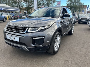 Used Land Rover Range Rover Evoque 2017 for sale - 77668785: Photo
