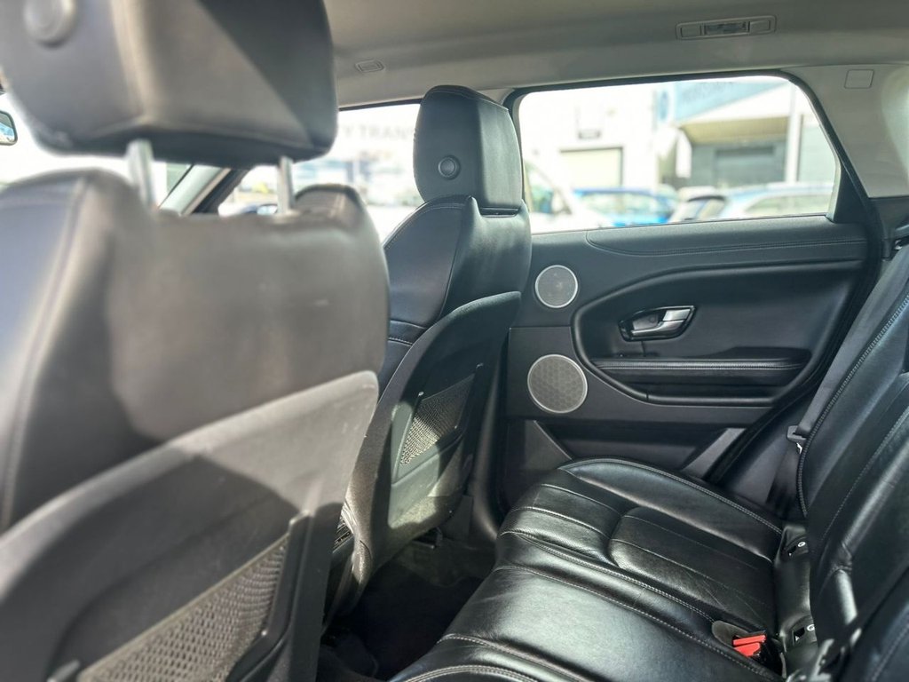 Used Land Rover Range Rover Evoque 2017 for sale - 77668785: Photo 24
