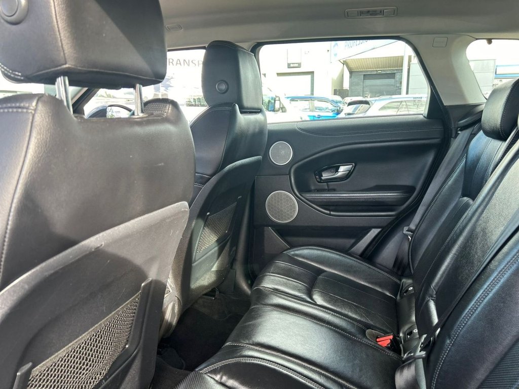 Used Land Rover Range Rover Evoque 2017 for sale - 77668785: Photo 26