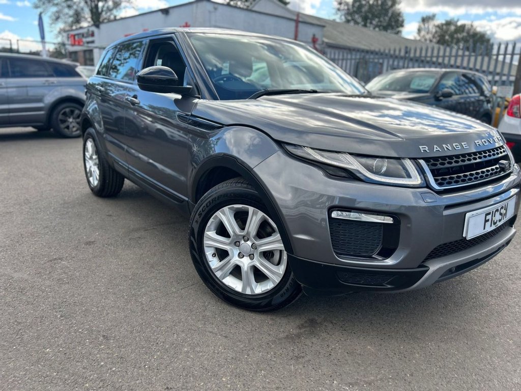 Used Land Rover Range Rover Evoque 2017 for sale - 77668785: Photo 3