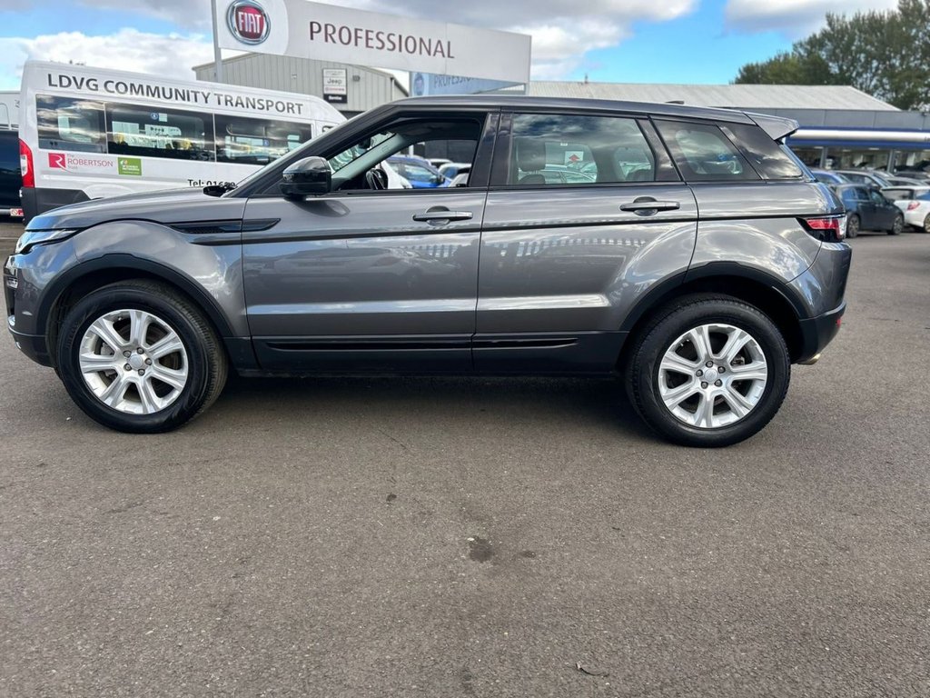 Used Land Rover Range Rover Evoque 2017 for sale - 77668785: Photo 4