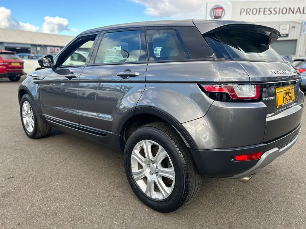 Used Land Rover Range Rover Evoque 2017 for sale - 77668785: Photo 6