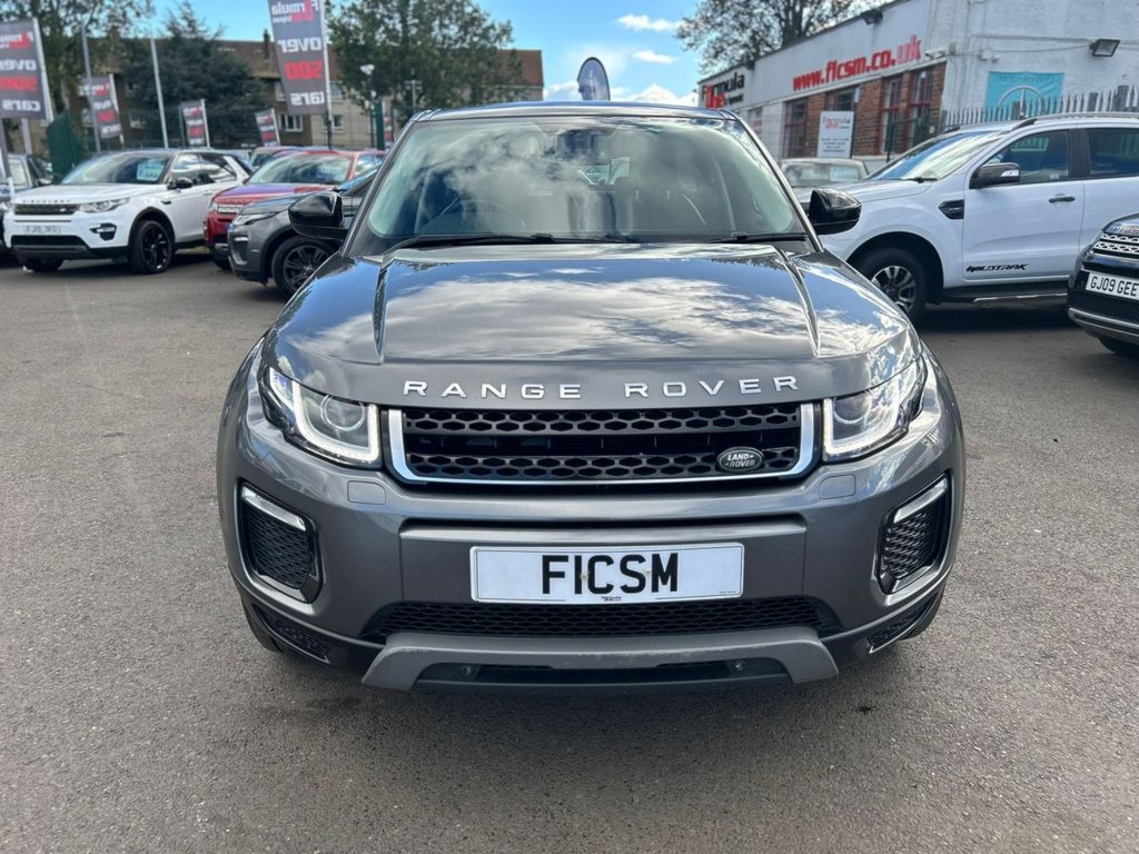 Used Land Rover Range Rover Evoque 2017 for sale - 77668785: Photo 7
