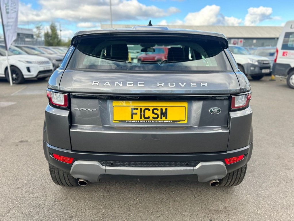 Used Land Rover Range Rover Evoque 2017 for sale - 77668785: Photo 8