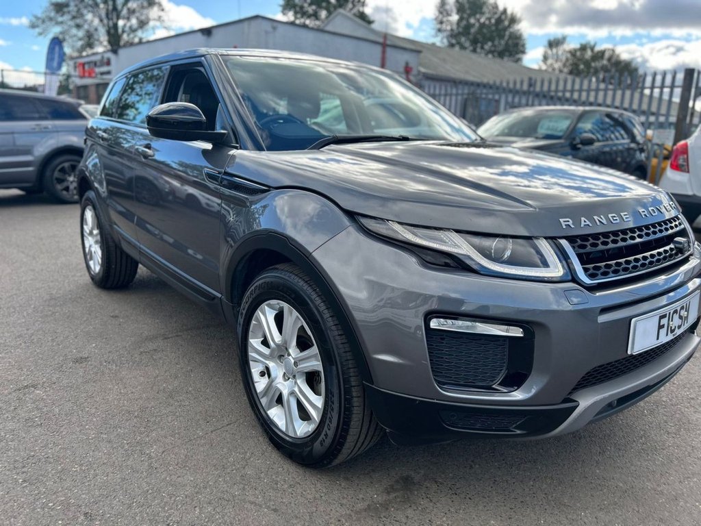Used Land Rover Range Rover Evoque 2017 for sale - 77668785: Photo 9