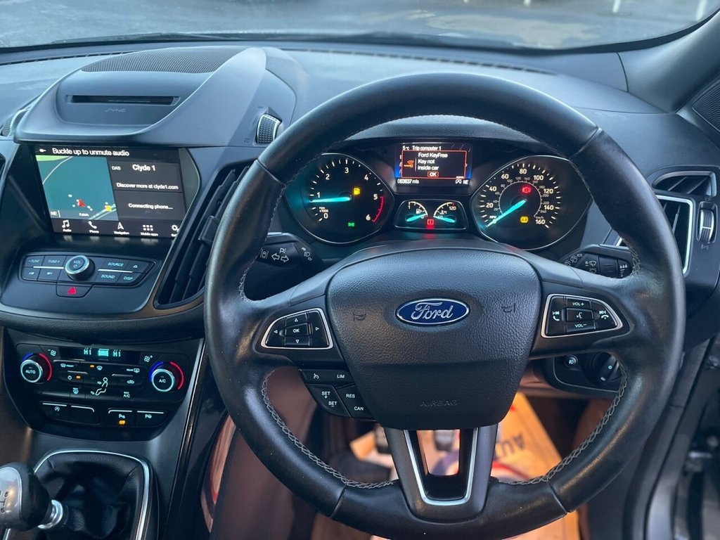 Used Ford Kuga 2017 for sale - 76345448: Photo 18